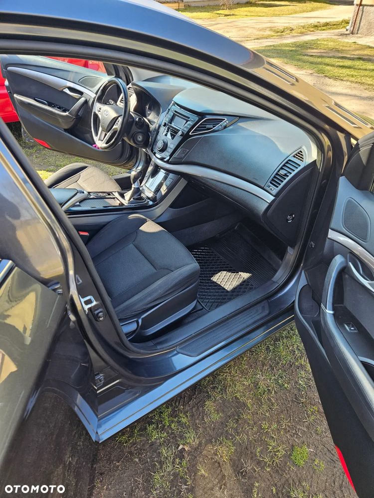 Hyundai i40 1.7 CRDi BlueDrive Style - 20