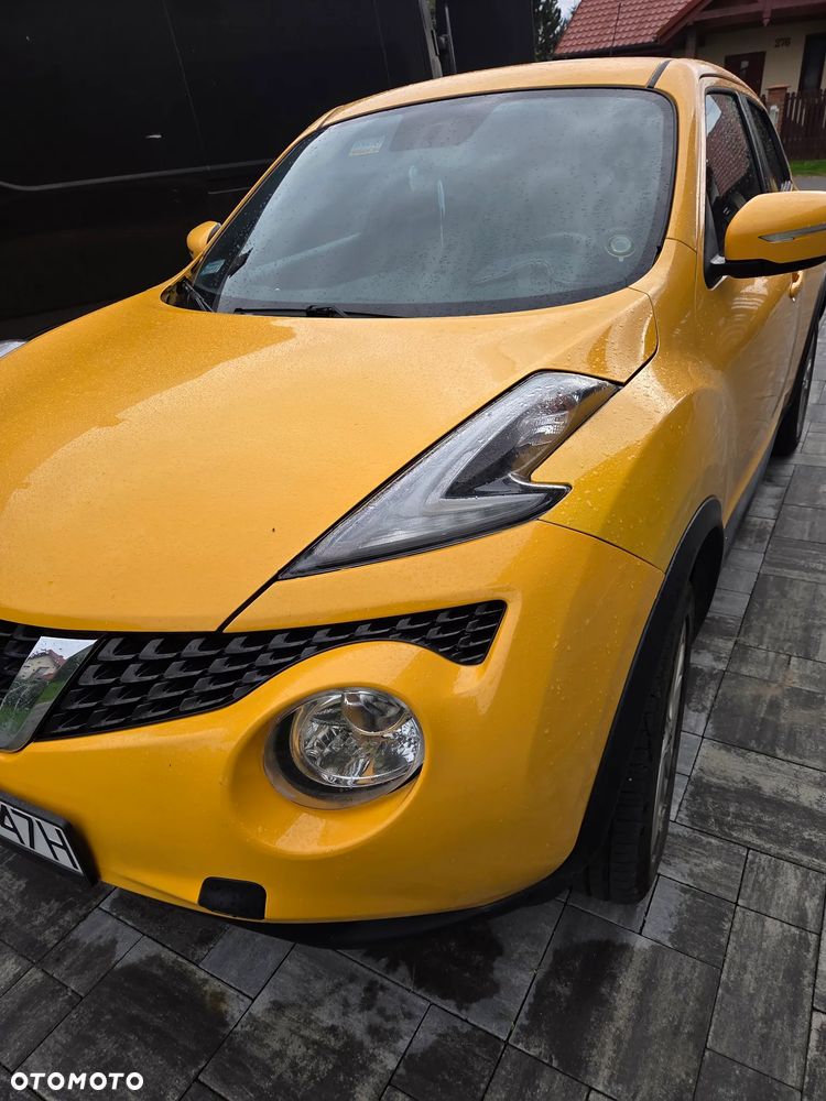 Nissan Juke - 5