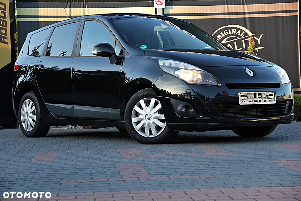 Renault Grand Scenic Gr 1.9 dCi Confort Authentique - 1