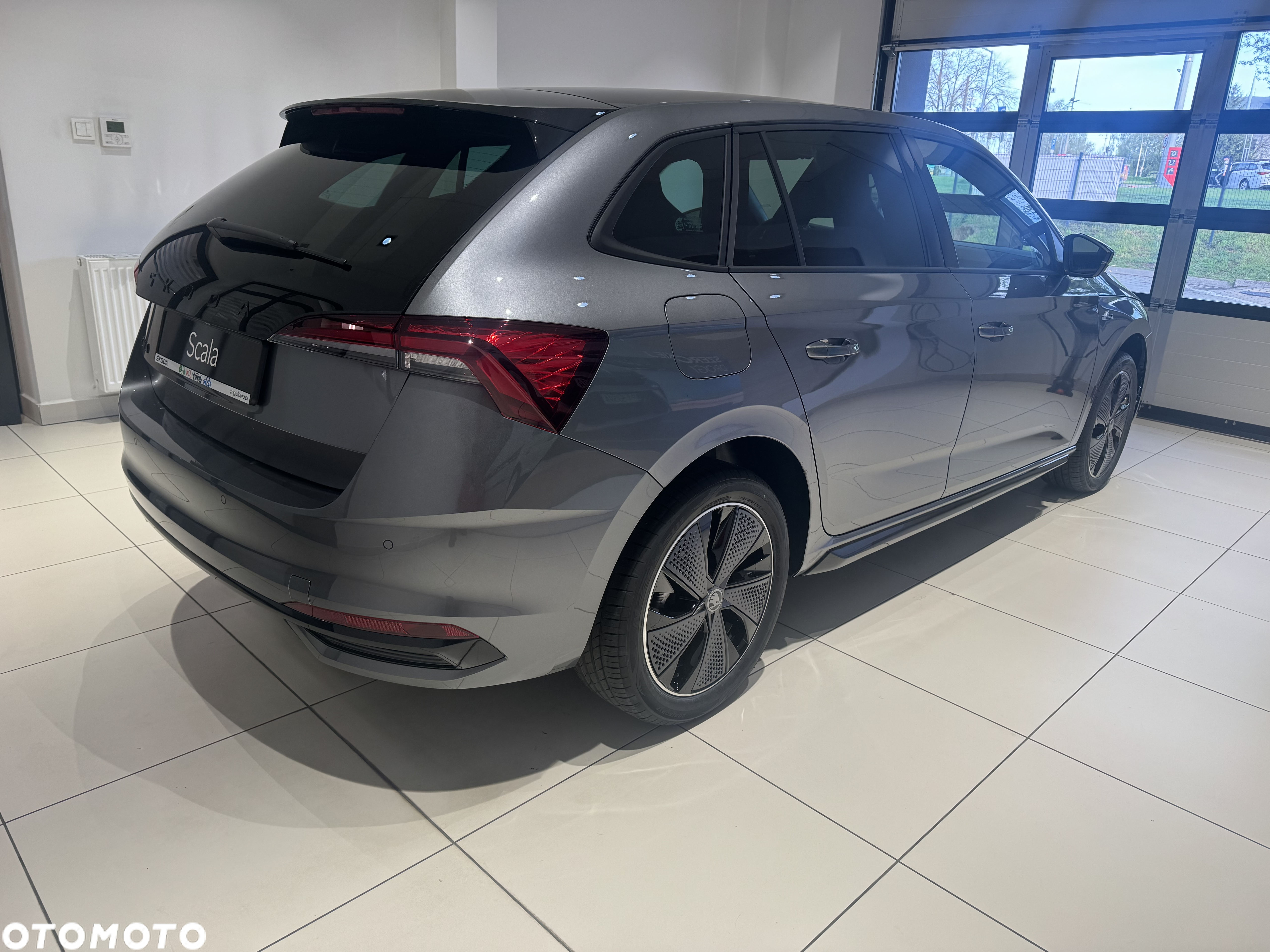 Skoda Scala 1.5 TSI Monte Carlo DSG - 3