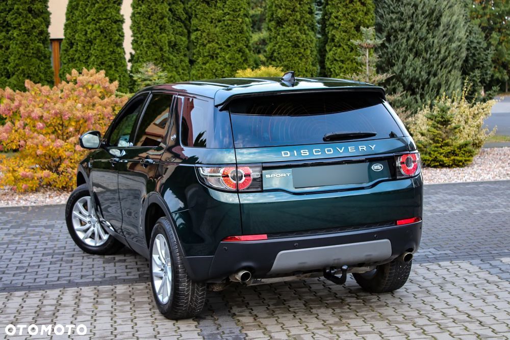 Land Rover Discovery Sport 2.0 D180 R-Dynamic - 5