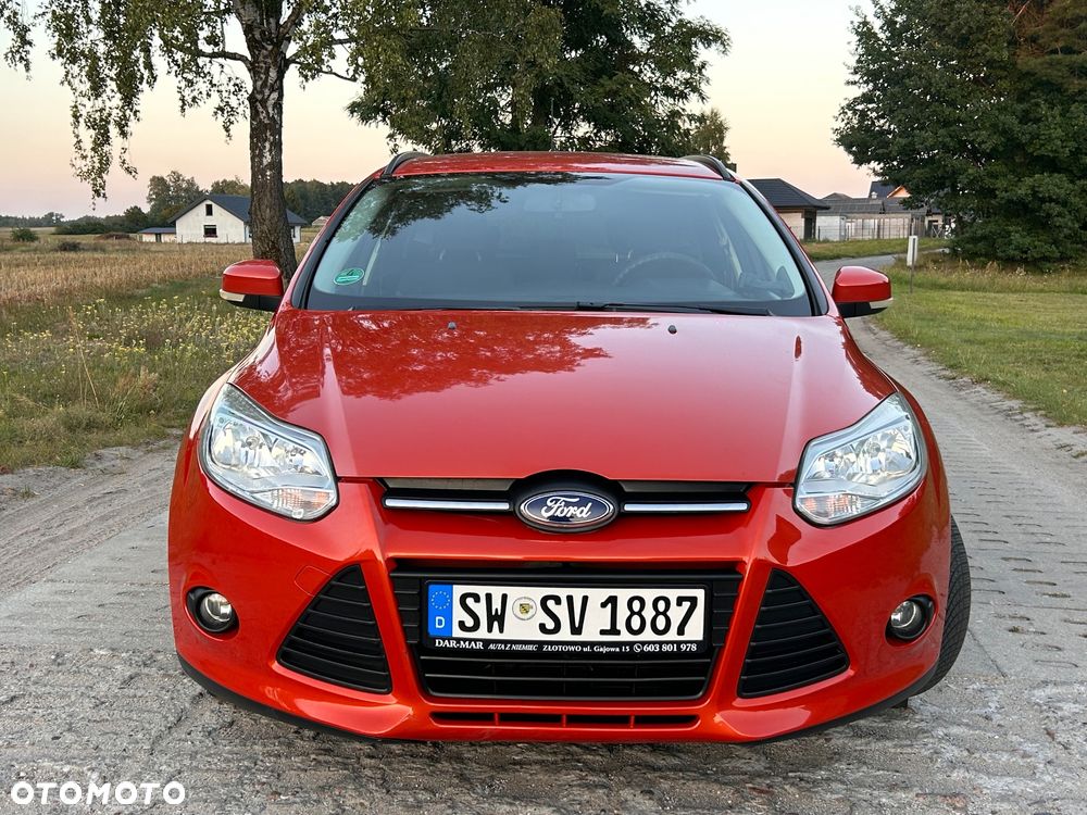 Ford Focus 1.6 TI-VCT Trend - 12
