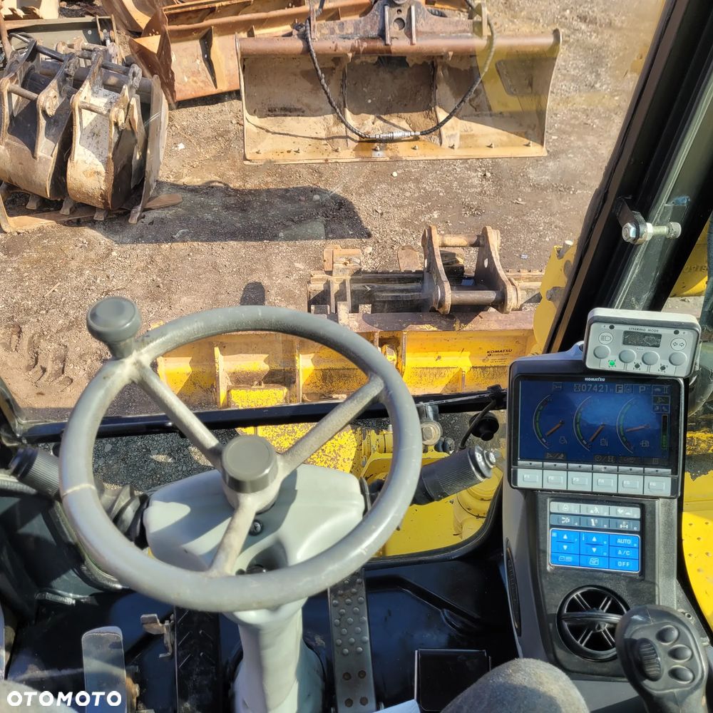Komatsu PW118MR - 7