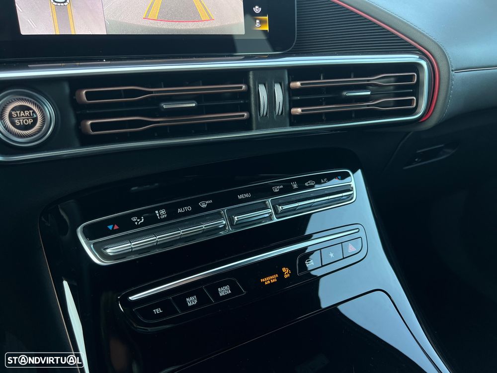 Mercedes-Benz EQC 400 4Matic AMG Line Electric Art - 29