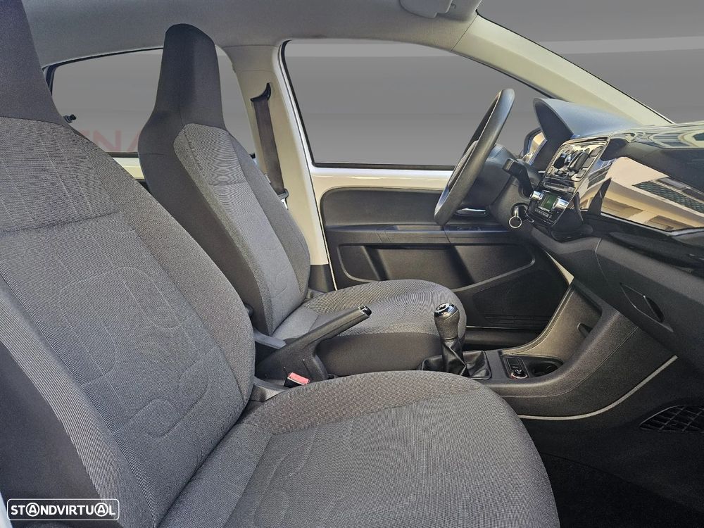 VW Up! 1.0 BlueMotion Move - 16