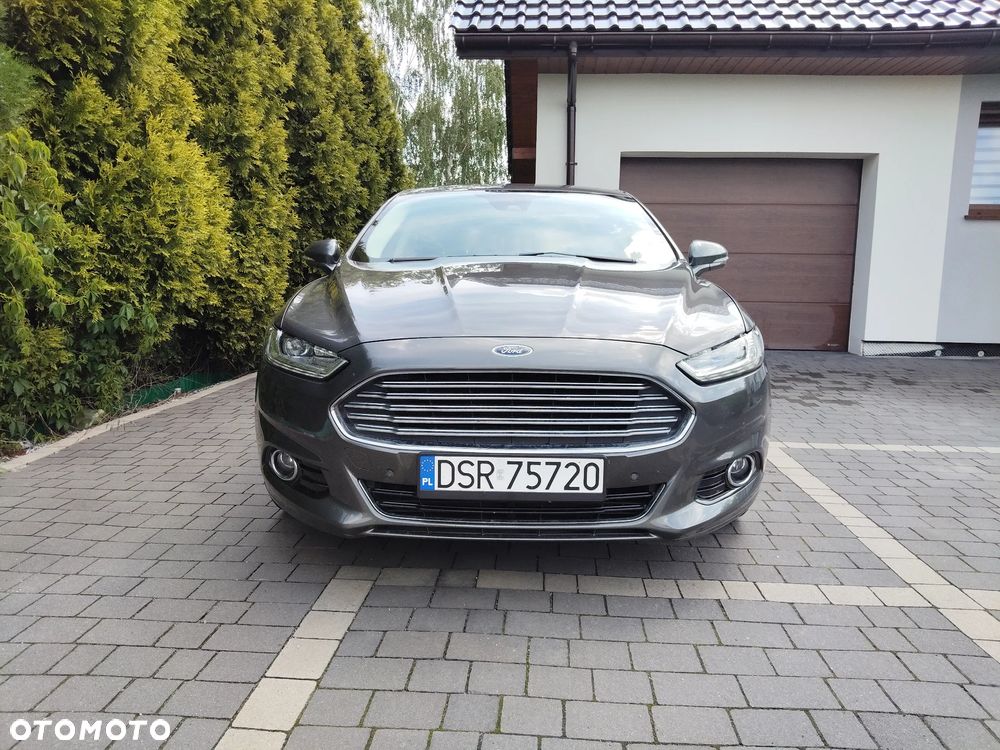 Ford Mondeo 1.5 EcoBoost Titanium - 3