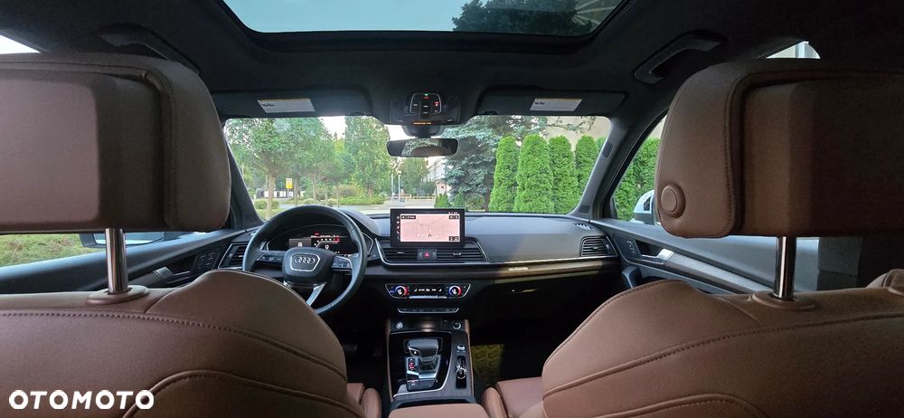 Audi Q5 45 TFSI quattro S tronic S line - 33