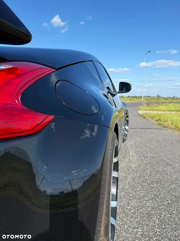 Nissan 370 Z Black Edition - 5