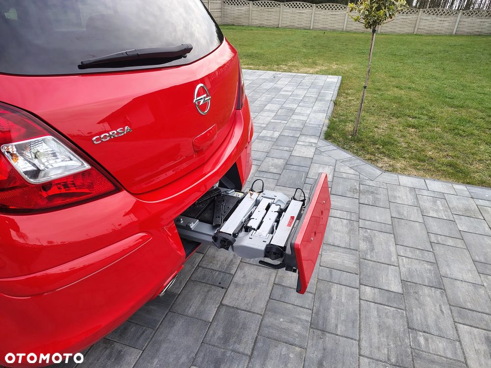 Opel Corsa 1.4 16V Color Elegance - 8