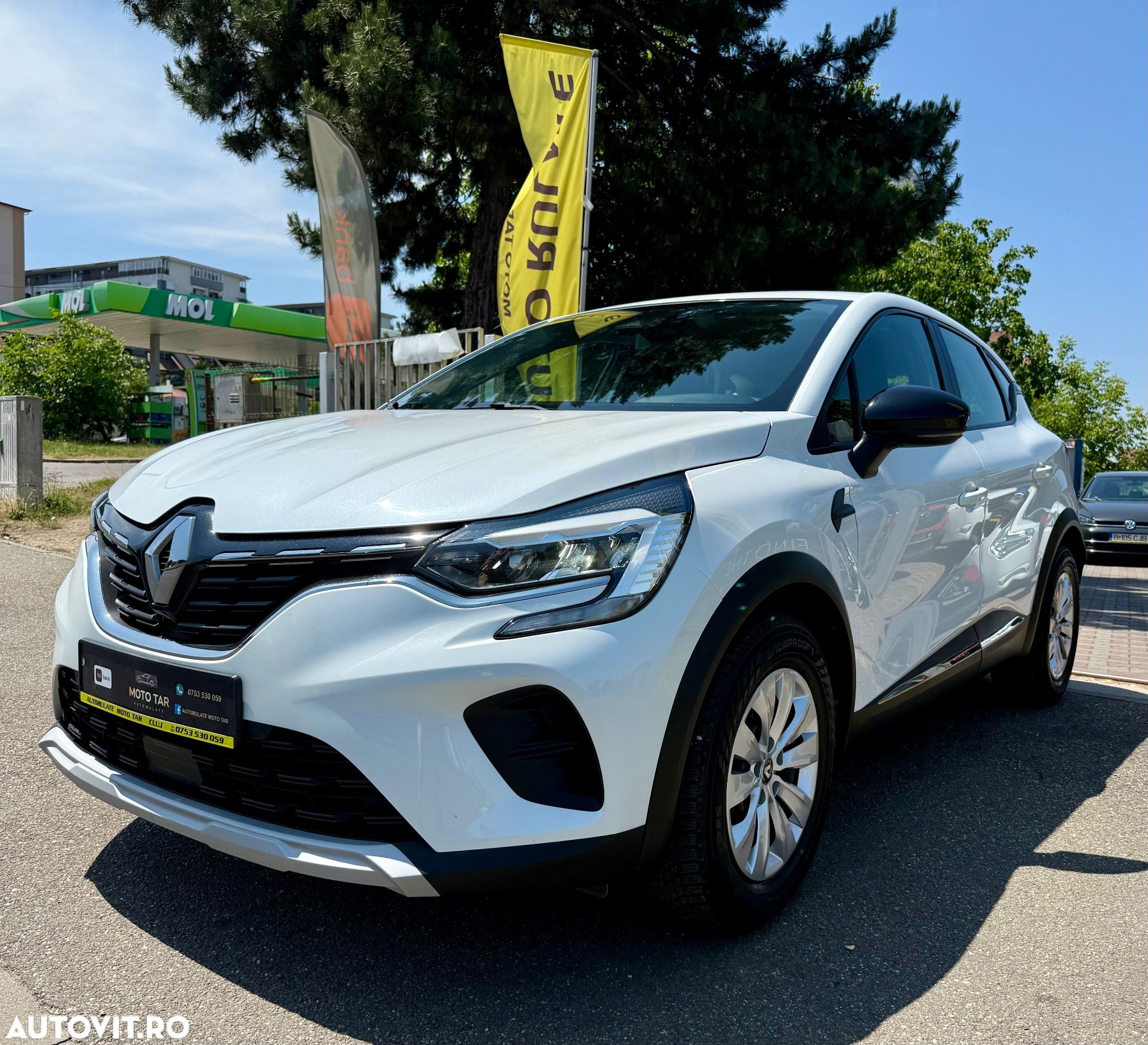 Renault Captur BLUE dCi Zen - 1