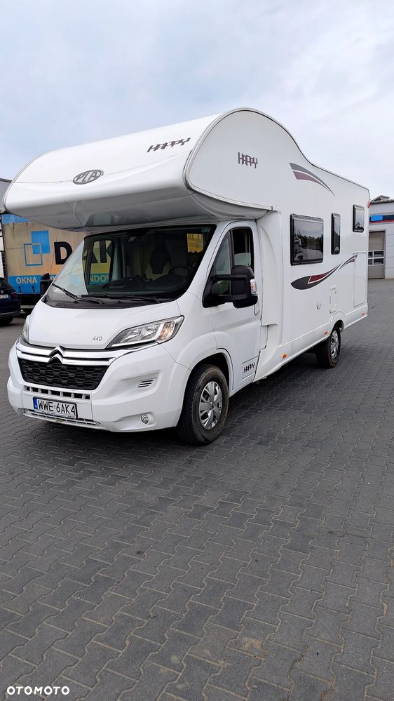 Giottiline Happy 440 - 2