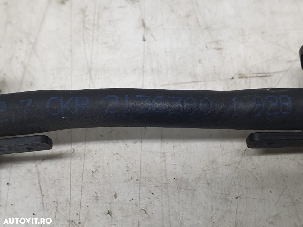 Rampa retur injectoare 2136300 1.6 cdti B16DTH Opel Insignia A [2008 - 2