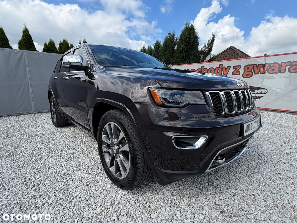 Jeep Grand Cherokee 5.7 V8 Overland - 22