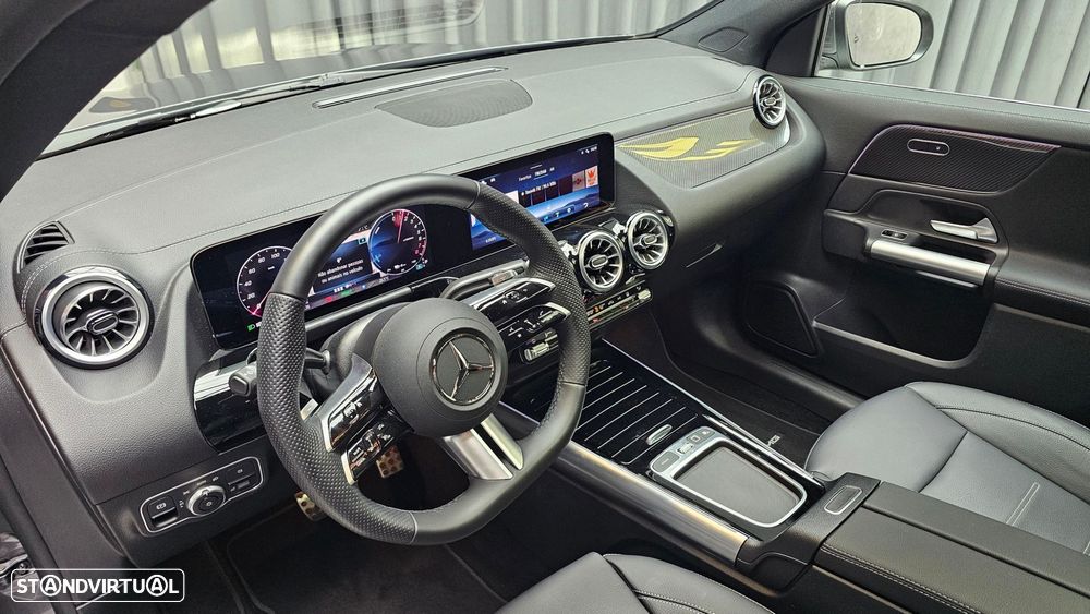 Mercedes-Benz GLA 250 e AMG Line - 9