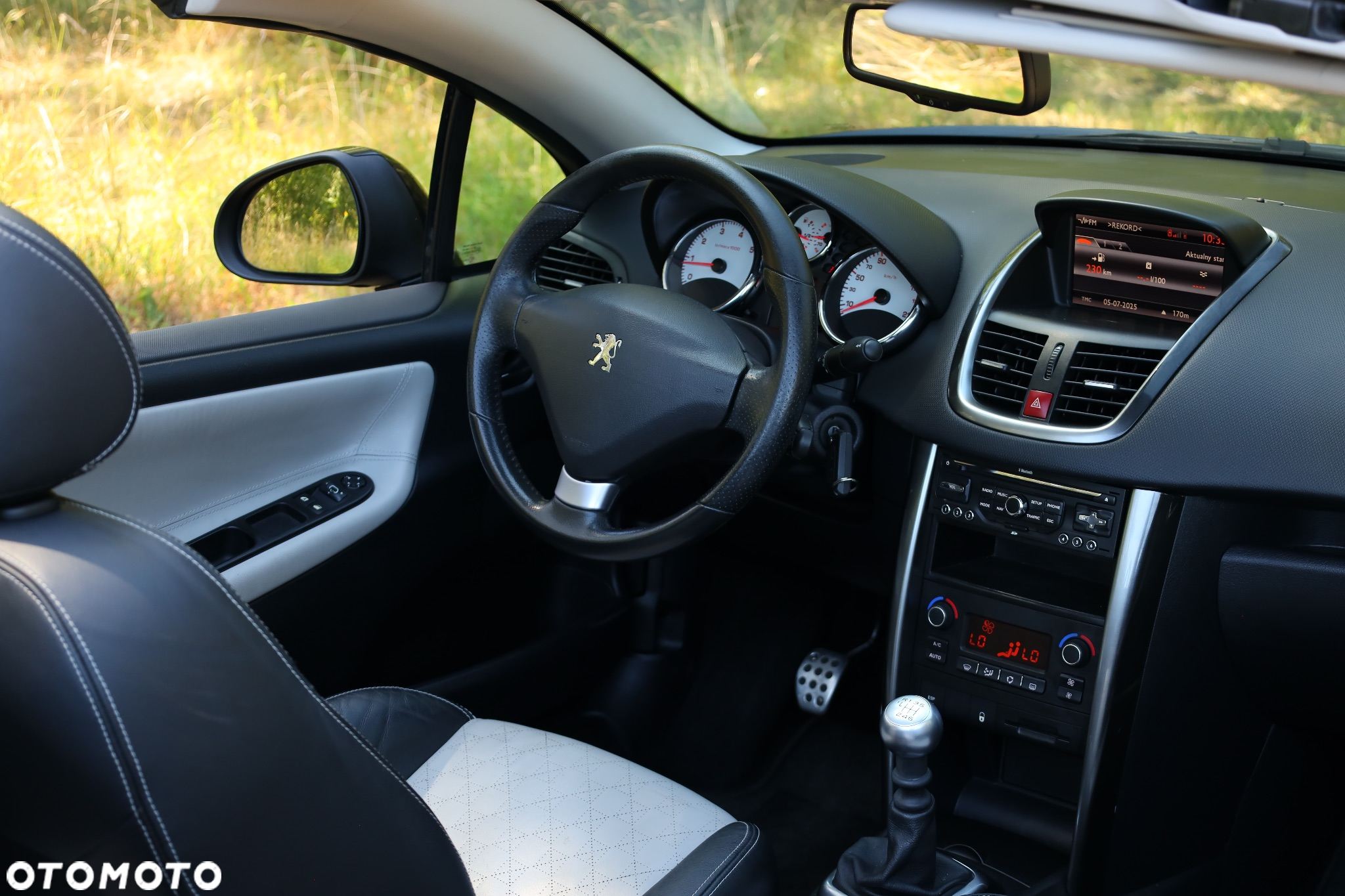 Peugeot 207 CC 155 THP Roland Garros - 27