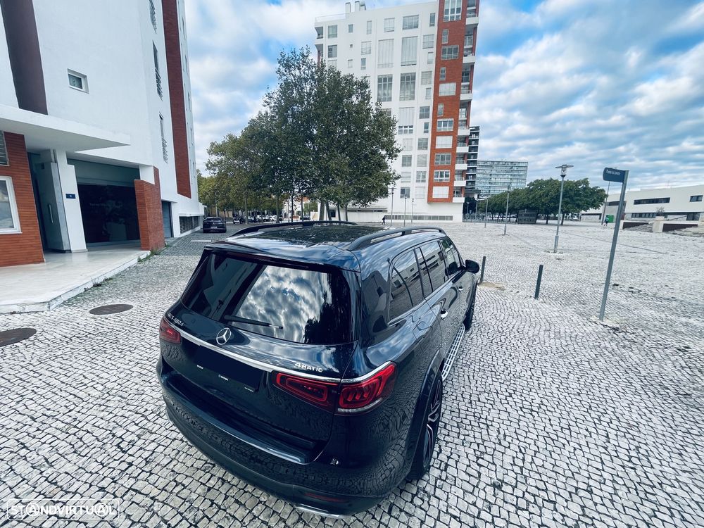 Mercedes-Benz GLS 400 d 4Matic - 13