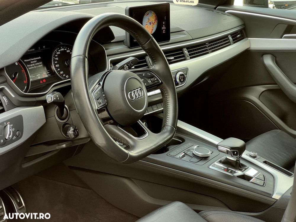 Audi A5 Sportback - 15