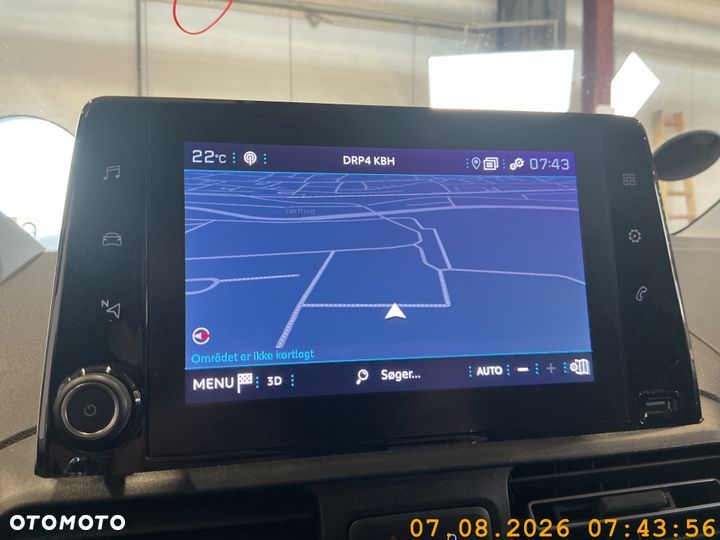 Peugeot Partner - 9