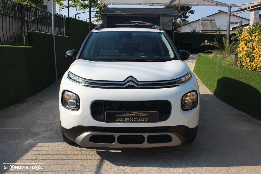 Citroën C3 Aircross 1.2 PureTech Shine - 2