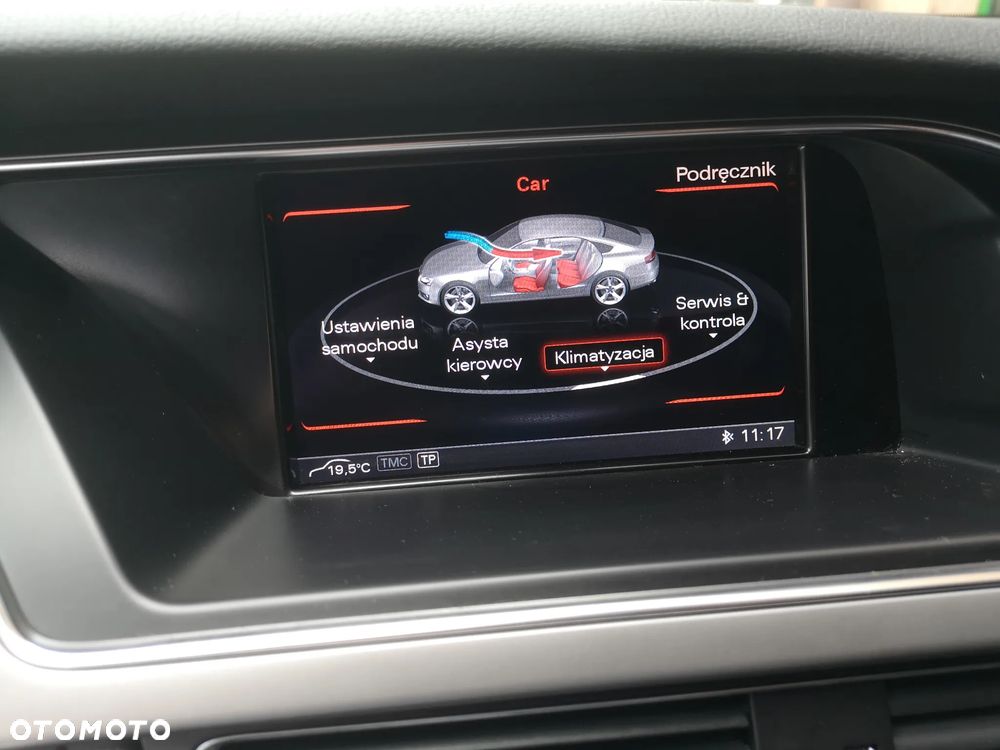 Audi A5 Sportback 2.0 TDI DPF multitronic - 27