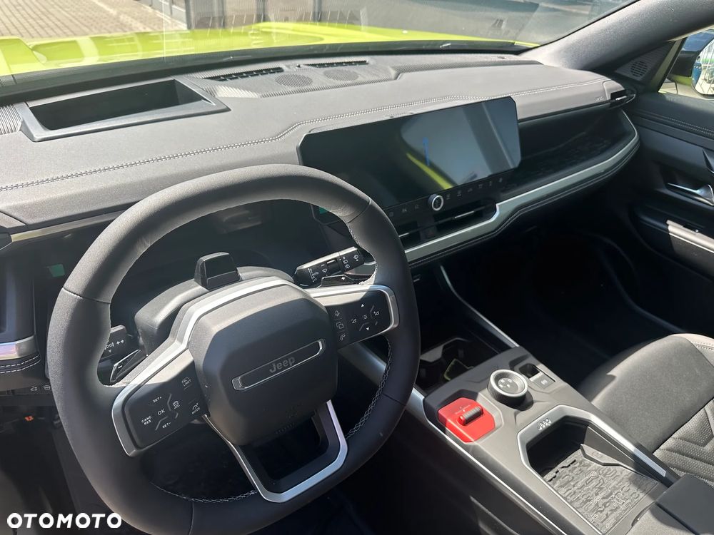 Jeep Compass 1.2 T3 mHEV First Edition FWD DCT - 9