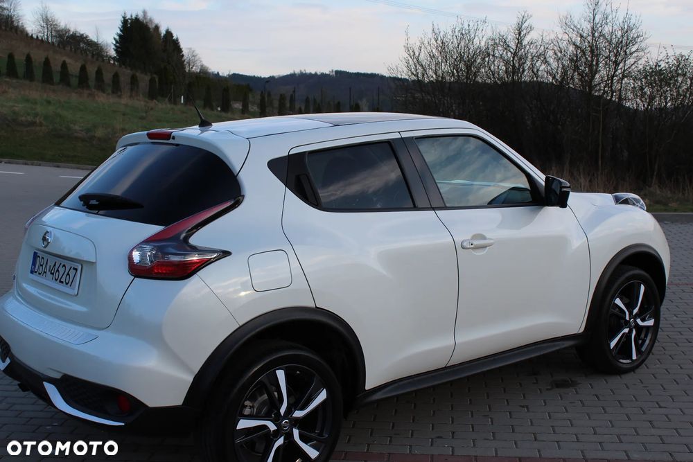 Nissan Juke 1.2 DIG-T 360 - 4