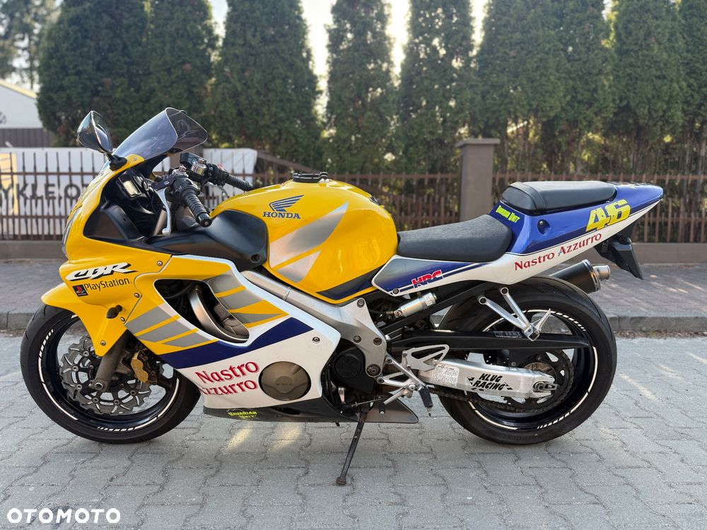Honda CBR - 20