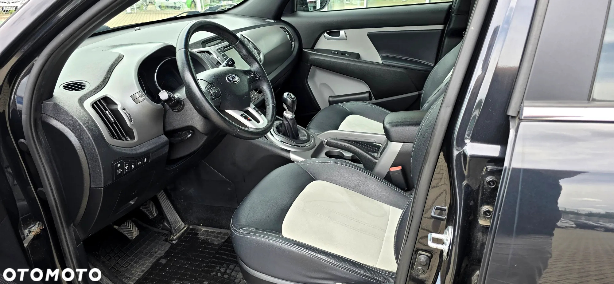 Kia Sportage 1.6 GDI Business Line 2WD - 8