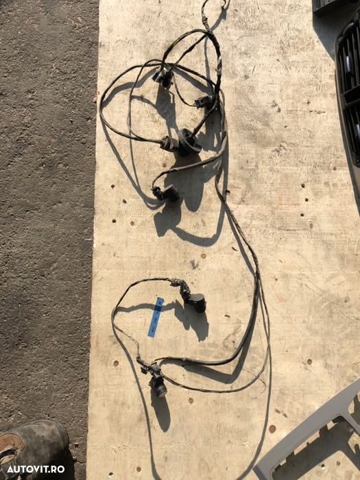 Senzor senzori parcare fata sau spate bmw x1 e84 lci pdc modul cablaj - 4