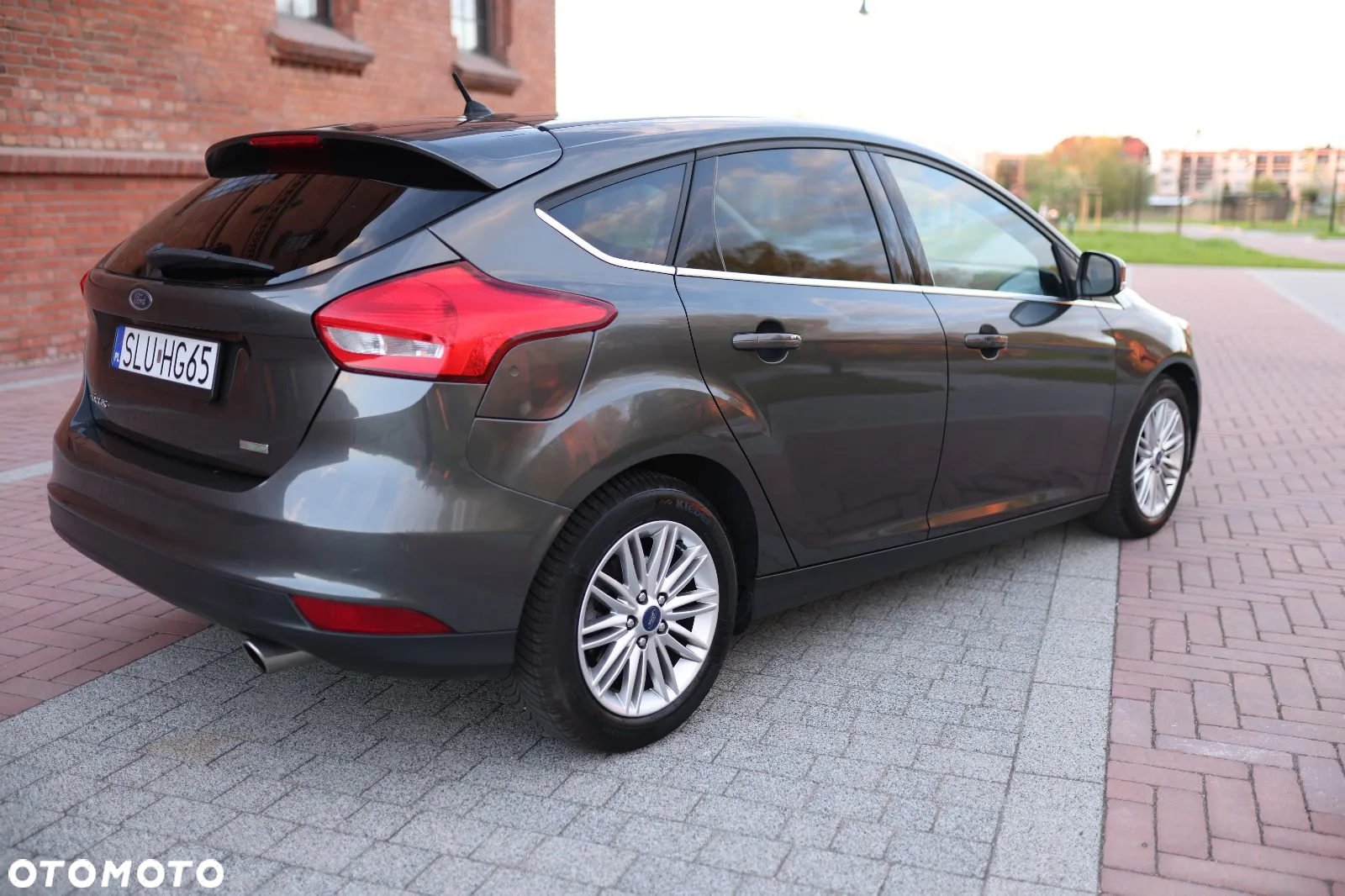 Ford Focus 1.5 EcoBoost Start-Stopp-System Titanium - 12