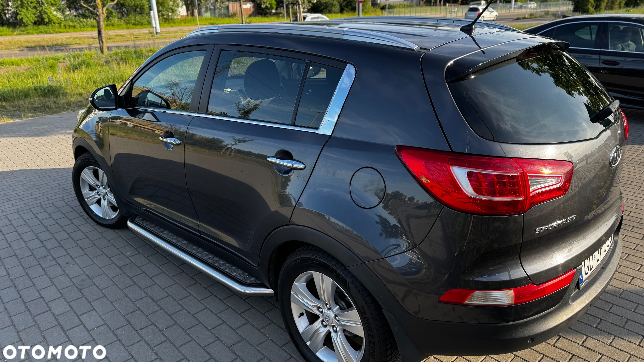 Kia Sportage 1.7 CRDI M 2WD - 20