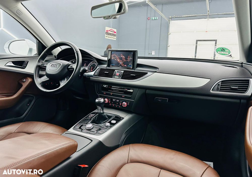 Audi A6 2.0 TFSI sport selection - 24