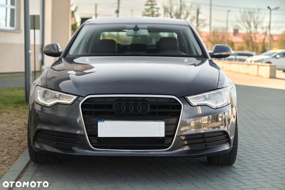 Audi A6 Limousine 3.0 TDI DPF quattro S tronic - 18