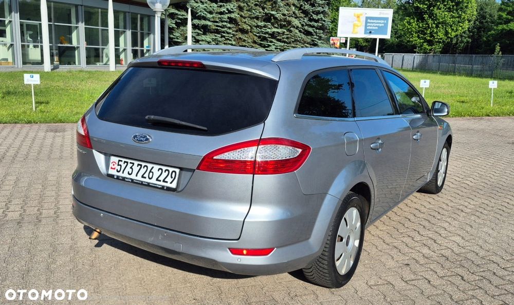 Ford Mondeo - 4
