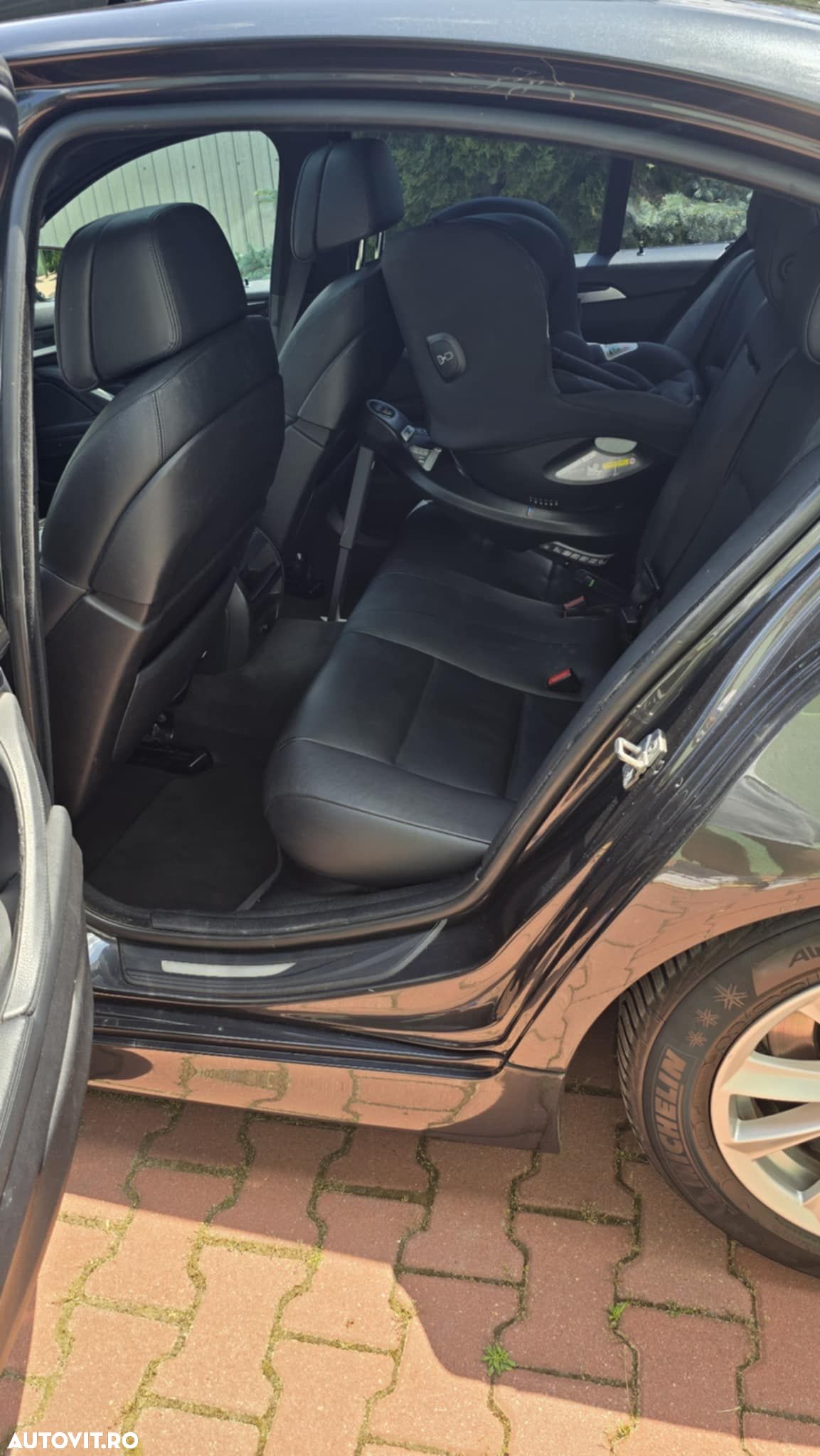 BMW Seria 5 530d Sport-Aut. - 10