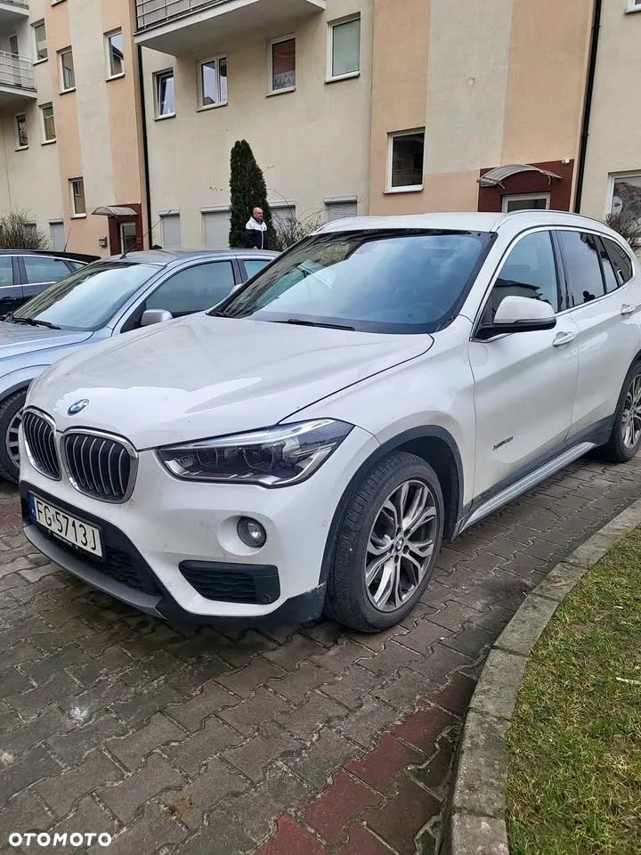 BMW X1 xDrive25i xLine sport - 1