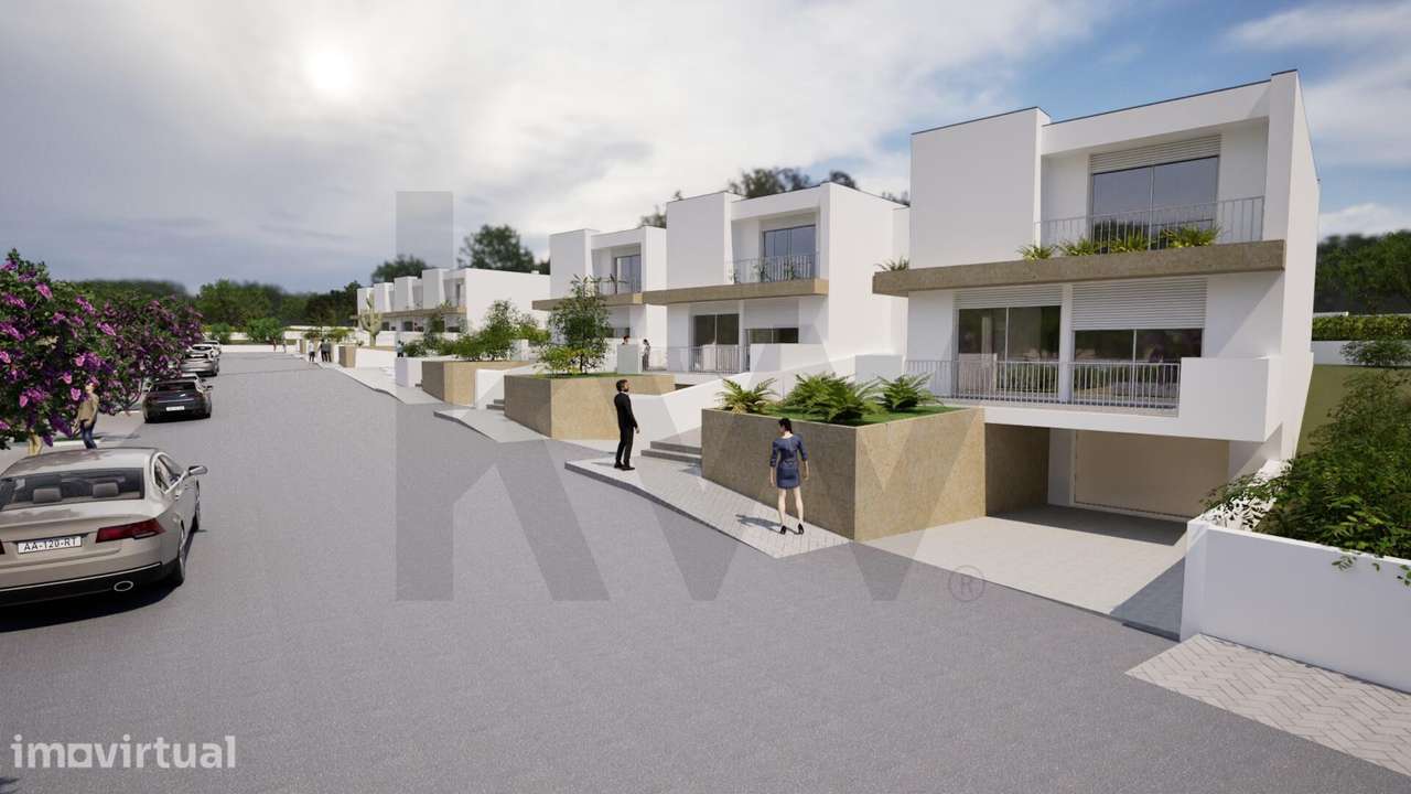 Moradia T3 de Arquitetura na Igreja Nova - Grande imagem: 5/28