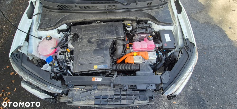 Hyundai Kona 1.6 GDI Hybrid Executive DCT - 9