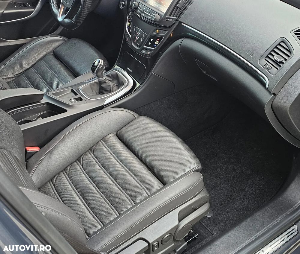 Opel Insignia 2.0 CDTI ecoFLEXStart/Stop Business Edition - 14