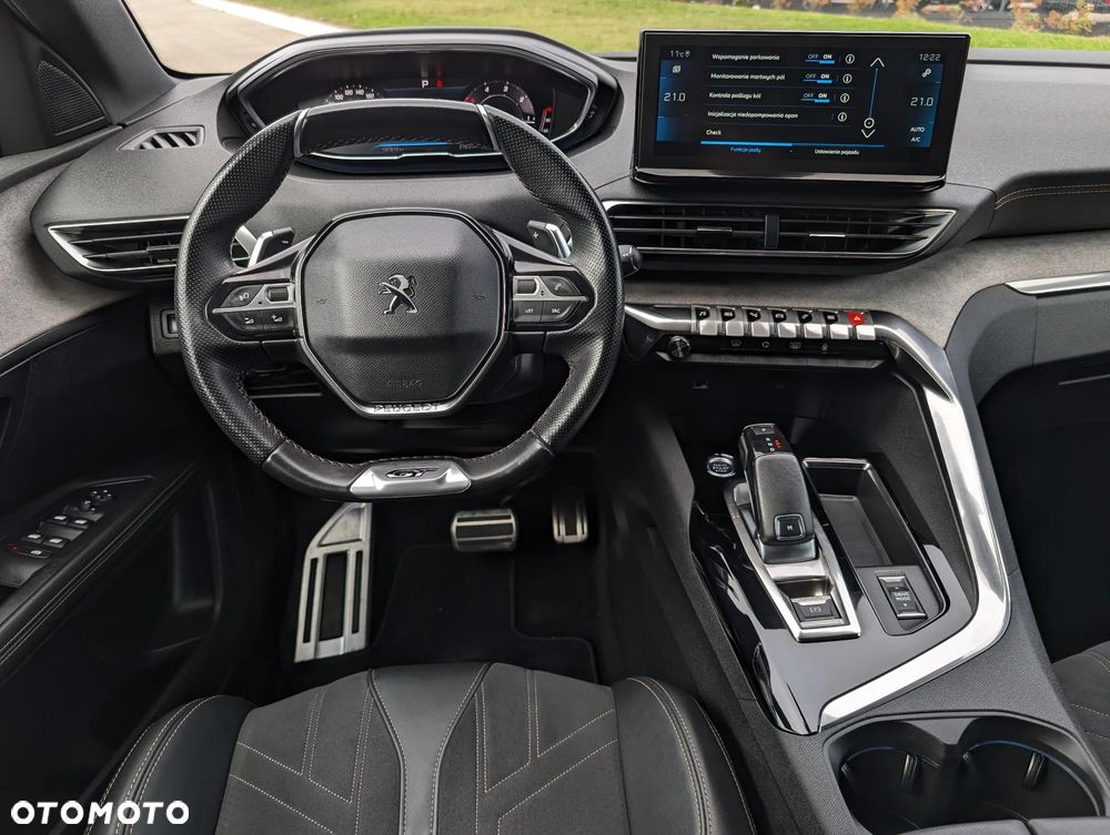 Peugeot 5008 BlueHDi 180 EAT8 GT Pack - 23