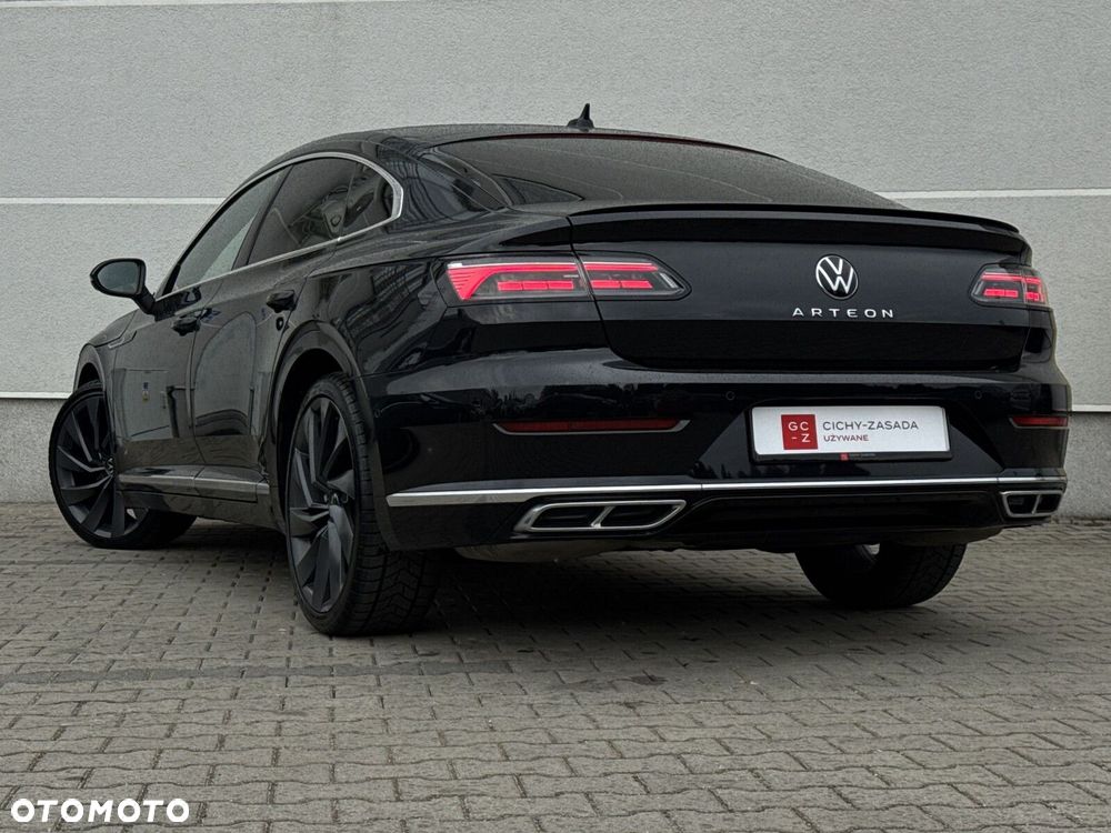 Volkswagen Arteon 2.0 TSI R-Line DSG - 35