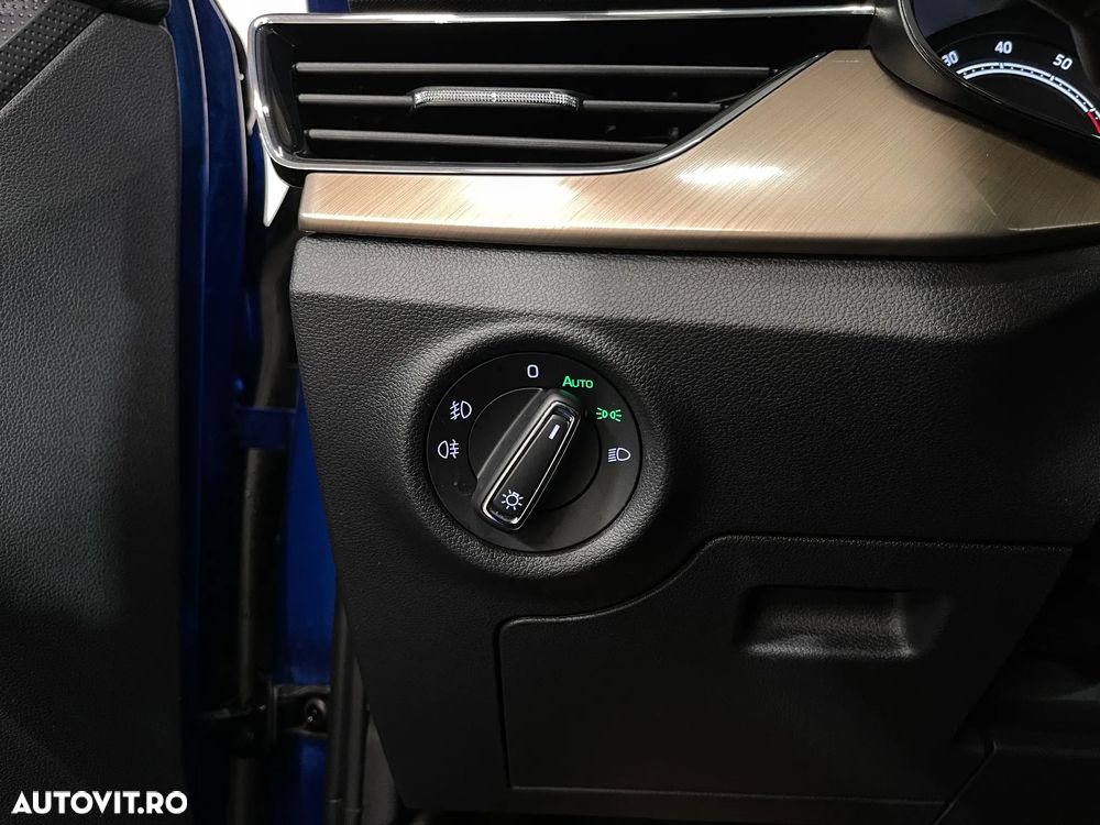 Skoda Kamiq 1.0 TSI DSG Style - 25