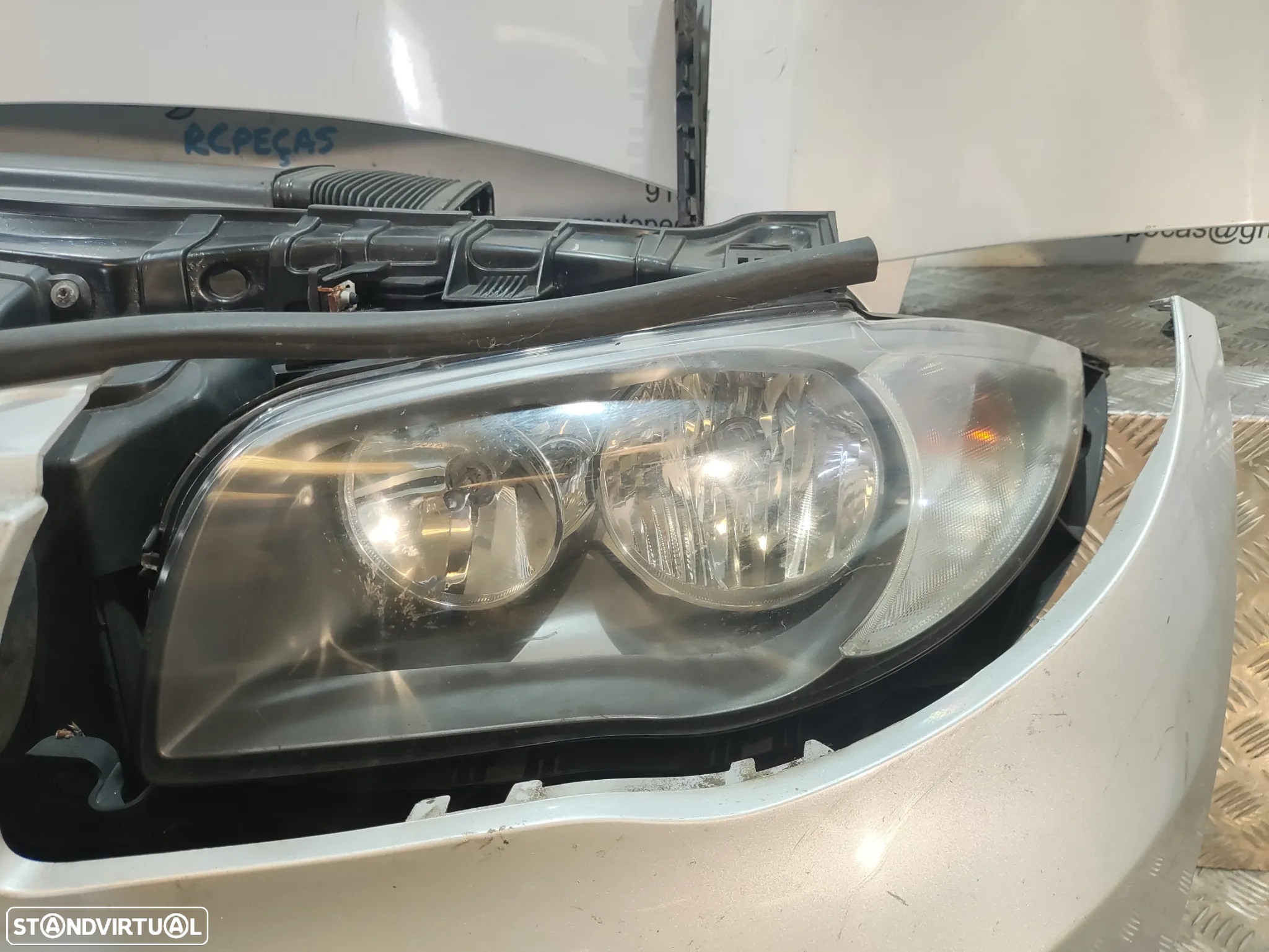 Frente completa BMW serie 1 E88 Cabrio Pack M - 22