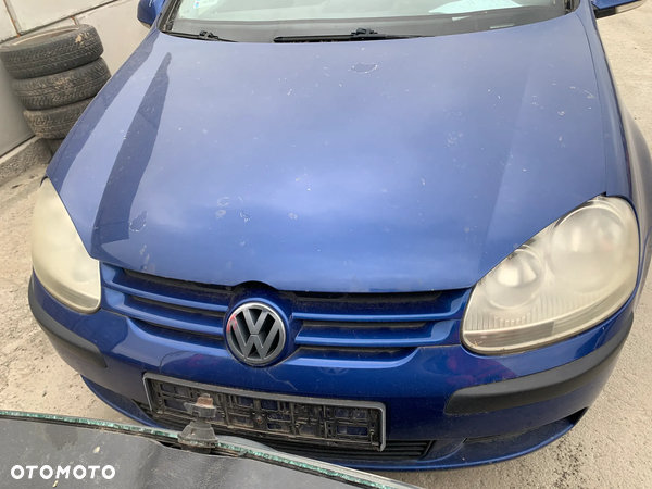 VOLKSWAGEN GOLF 2004 BKG *SAMOCHÓD NA CZĘŚCI* 426 LAMPA LUSTERKO DRZWI MASKA KLAPA BELKA ZDERZAK BŁOTNIK PRAWA LEWA PRZÓD TYŁ
