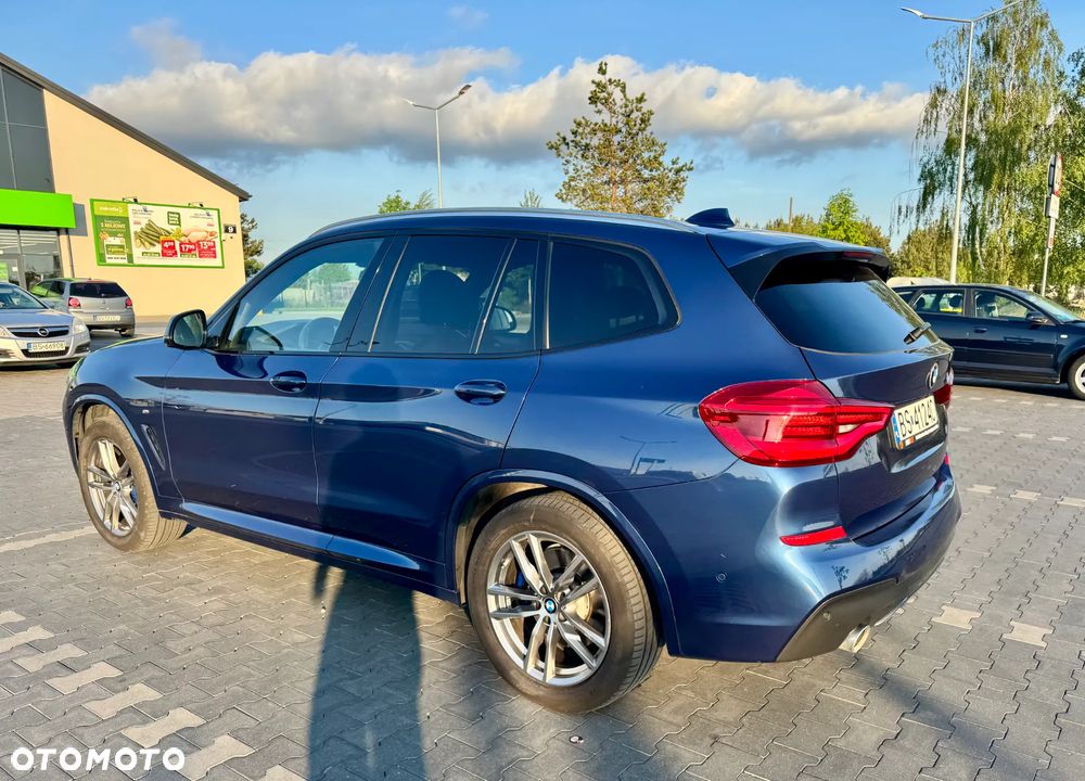 BMW X3 xDrive30i M Sport sport - 12