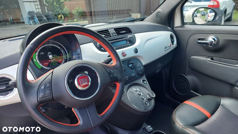 Fiat 500e - 10