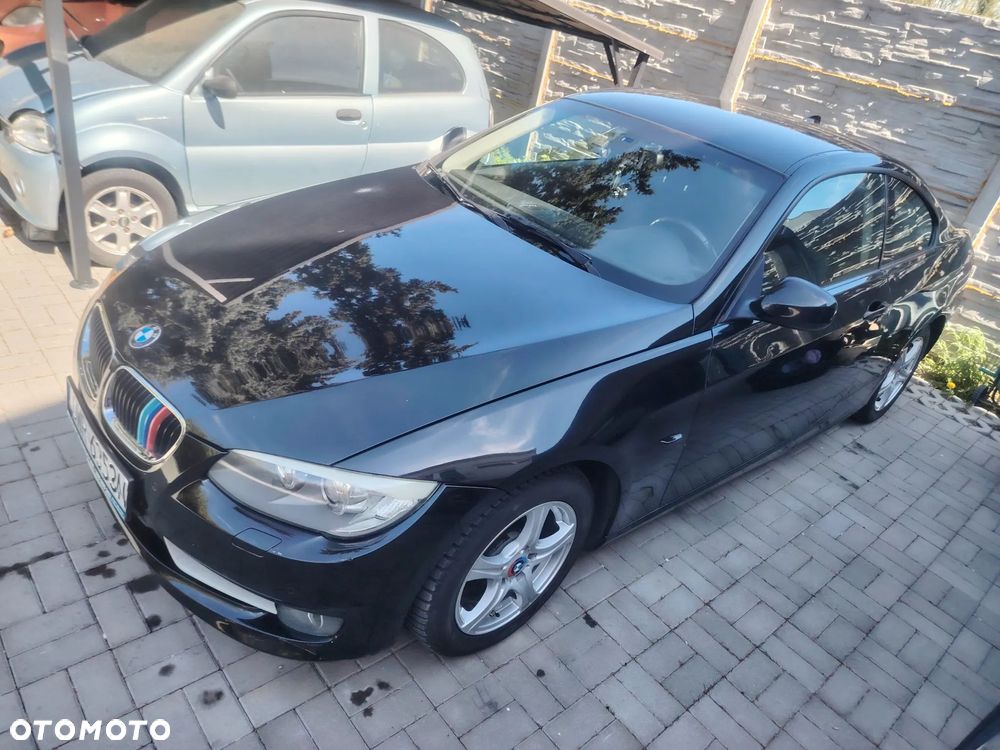 BMW Seria 3 320d xDrive M Sport Edition - 2