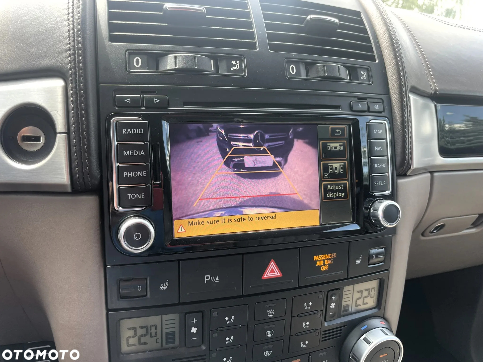 Volkswagen Touareg 4.2 V8 Automatik Individual - 33