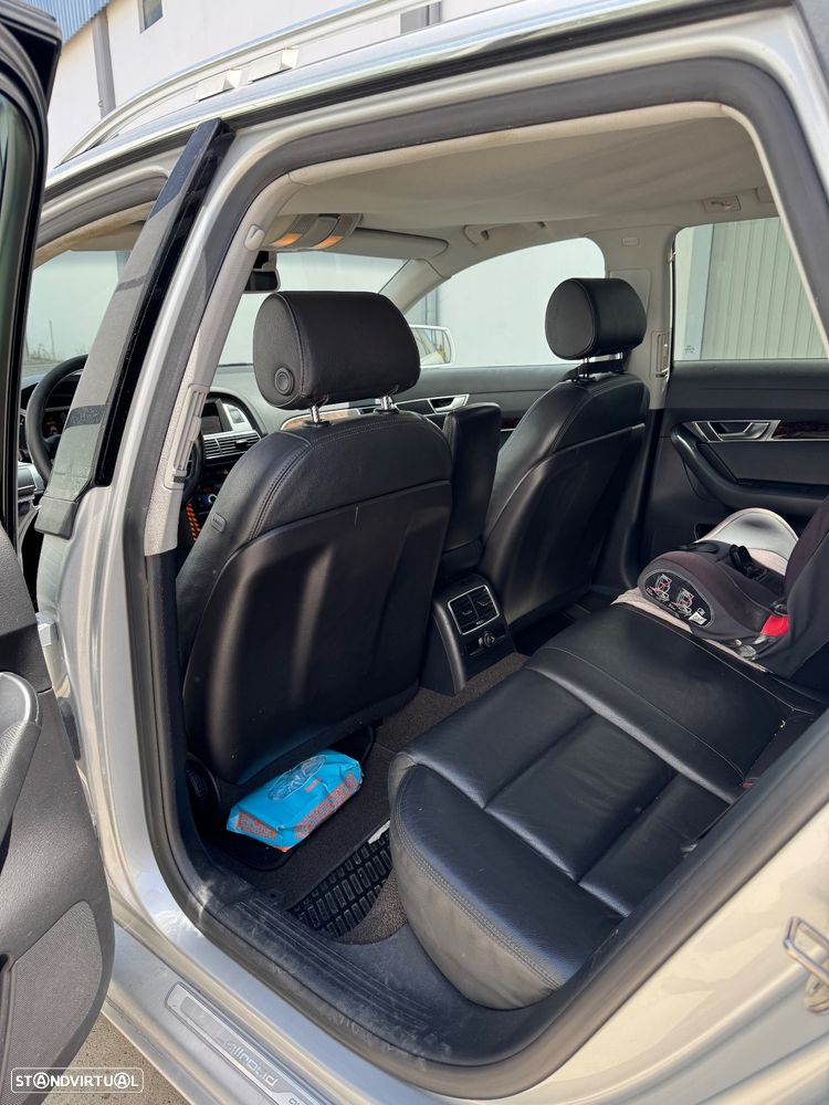 Audi A6 Allroad 2.7 TDi V6 FPD - 9