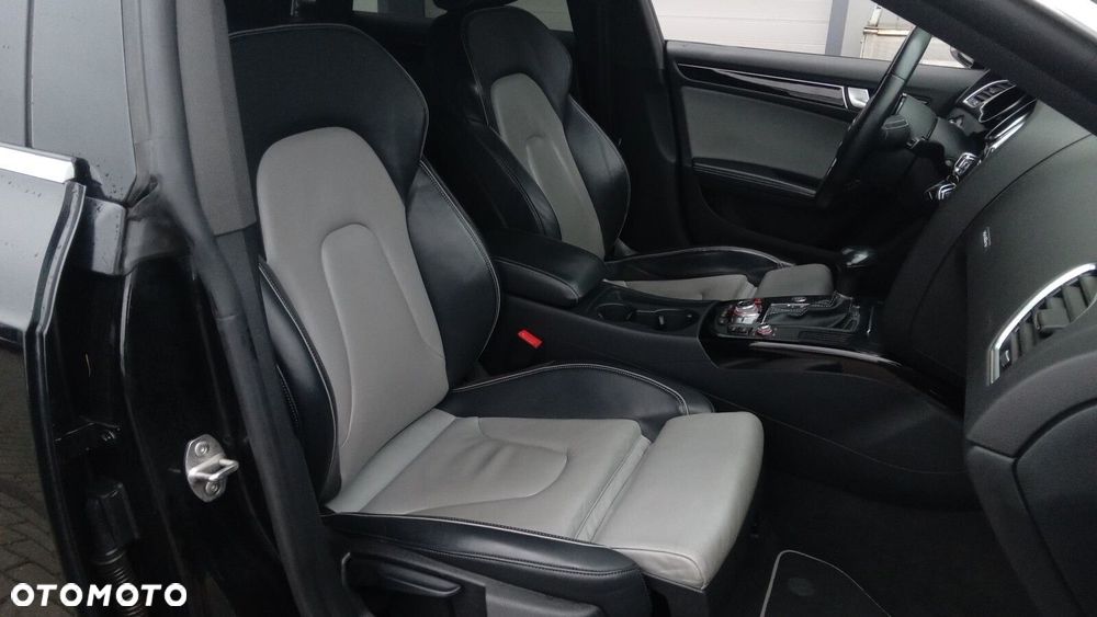 Audi A5 Sportback - 11